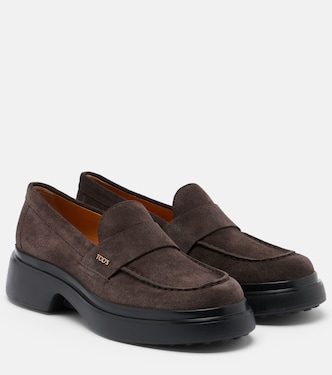 Suede loafers  | Tod's