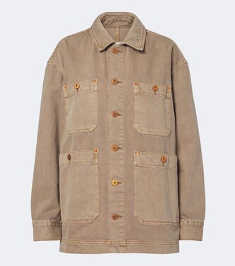Worker denim jacket | Slvrlake