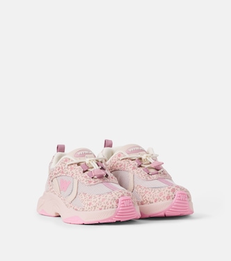 Zapatillas Vega florales | Wheat