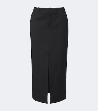 Maybelle pencil skirt | The Frankie Shop