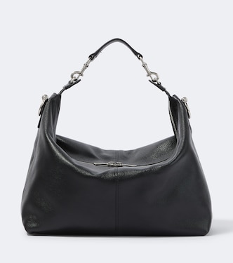 Brera Medium leather crossbody bag | Gucci