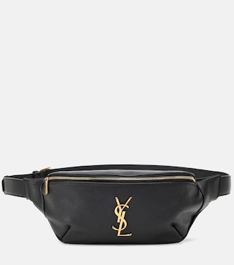 Classic Monogram leather belt bag | Saint Laurent