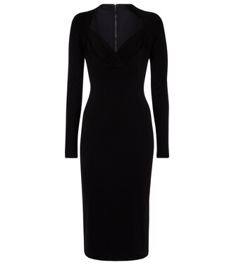 Midikleid aus Jersey | Dolce&Gabbana