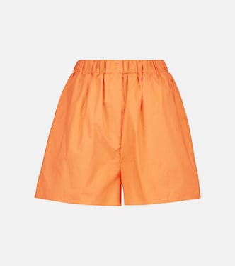 Lui cotton shorts | The Frankie Shop