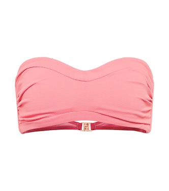 Tara bandeau bikini top | Alexandra Miro