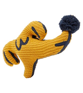 Baby Sniffy Dog cotton stuffed toy | Bobo Choses