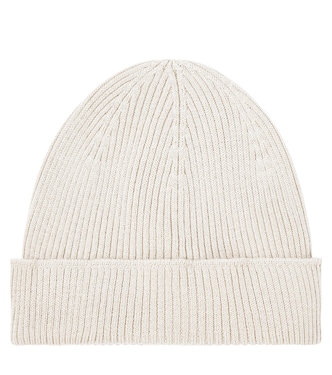 Wool beanie | Rick Owens Kids