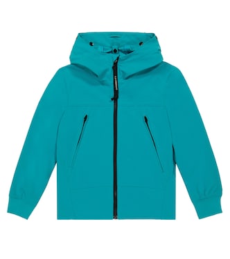 Shell-R Goggle jacket | C.P. Company Kids