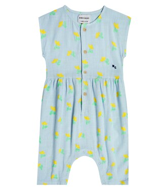 Baby Sea Flower bodysuit | Bobo Choses