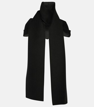 Dodi cashmere scarf | The Row