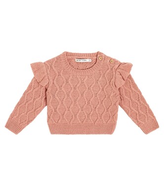 Baby Fantasy wool-blend sweater | The New Society