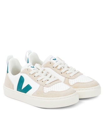 V-10 leather sneakers | Veja Kids