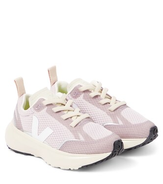 Canary Alveomesh sneakers | Veja Kids