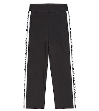 Cotton jersey sweatpants | Marc Jacobs Kids