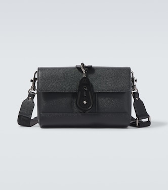 Groovy leather crossbody bag | Christian Louboutin