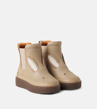 Bottes Thuru en cuir | Donsje
