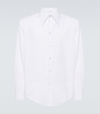Hemd Paramo aus Baumwollpopeline | The Row