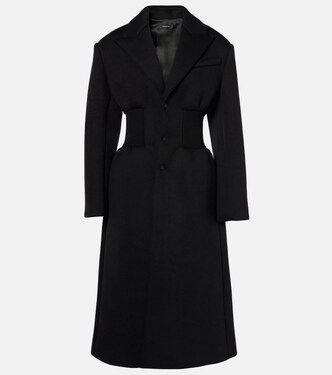 Bonded coat | Wardrobe.NYC