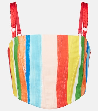 Top aus einem Baumwollgemisch | Dolce&Gabbana