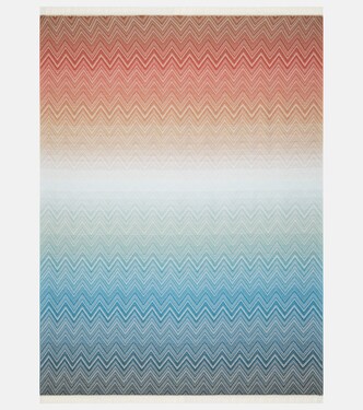 Plaid Ciro aus Wolle | Missoni