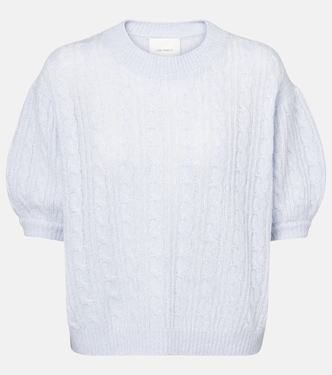 Pull Kenzie en cachemire et soie | Lisa Yang