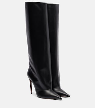 Stiefel aus Leder | Dolce&Gabbana
