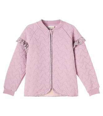 Giacca Ellas con volant | Wheat