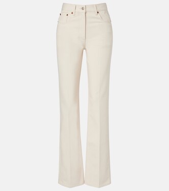VGold straight jeans | Valentino