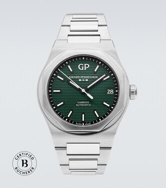 Laureato Certified Pre-Owned watch | Girard-Perregaux