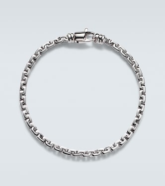 925 sterling silver chain bracelet | Mateo