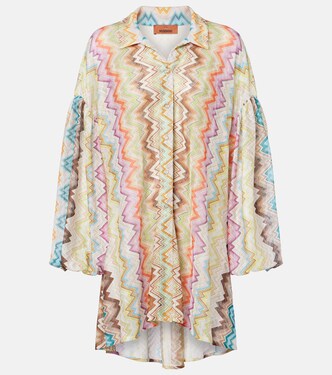 Zigzag oversized shirt | Missoni