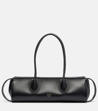 Donna leather shoulder bag | Khaite