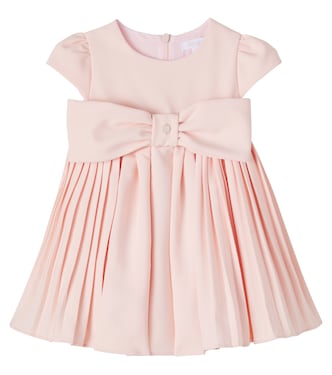 Baby bow-detail dress | Patachou