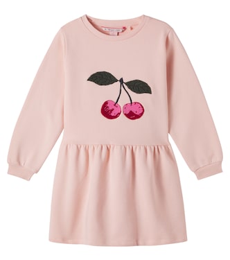 Lou cotton-blend terry dress | Konges Sløjd