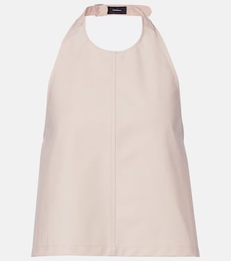 Top aus einem Baumwollgemisch | Wardrobe.NYC