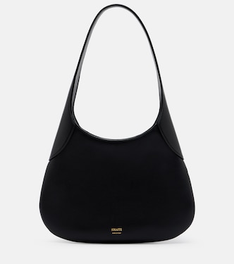Joan Small leather shoulder bag | Khaite