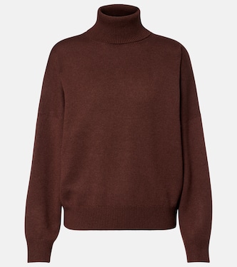 Pull à col roulé en cachemire | Brunello Cucinelli