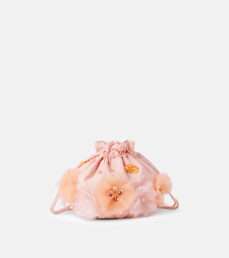 Bolso al hombro Sunset Boulevard adornado | Tutu Du Monde