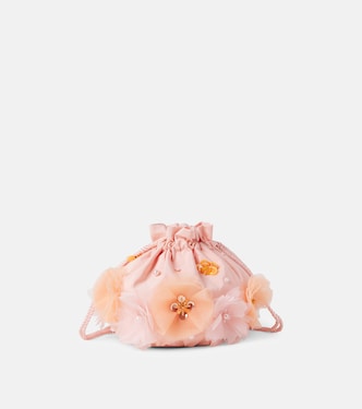 Sunset Boulevard embellished shoulder bag | Tutu Du Monde