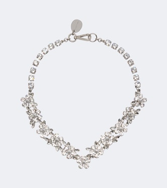 Embellished necklace | Simone Rocha