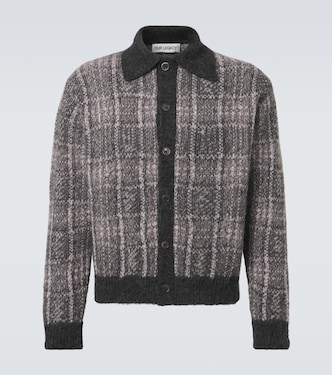 Evening wool and cashmere-blend cardigan  | Our Legacy