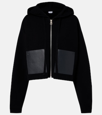 Sweat-shirt en laine  | Loewe