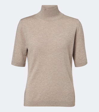 Wool high-neck sweater  | 'S Max Mara