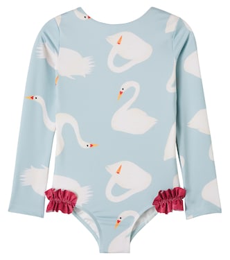 Alana printed swimsuit | Pepita&Me