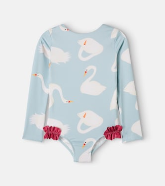 Alana printed swimsuit | Pepita&Me