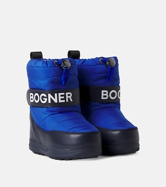 Bottines après-ski La Plagne | Bogner Kids