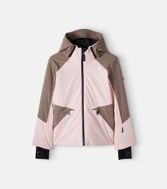 Logo ski jacket | Bogner Kids