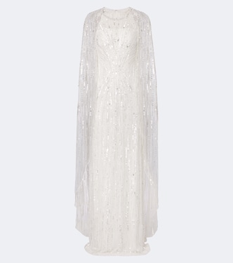 Verzierte Robe Nirvana | Jenny Packham