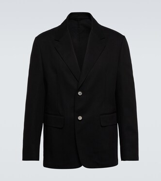 Single-breasted blazer | Prada