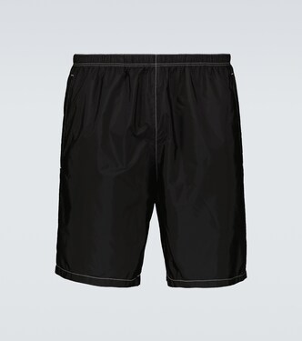 Badeshorts aus Re-Nylon | Prada